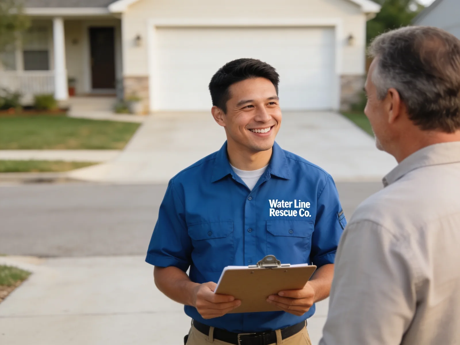 Water Line Repair New Brunswick, NJ FAQs